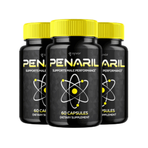 ( 3Pack) Penaril Pills for Men – Maximum Strength Male Performance Supplement – 180 Capsules