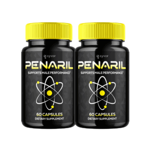 ( 2Pack) Penaril Pills for Men – Maximum Strength Male Performance Supplement – 120 Capsules